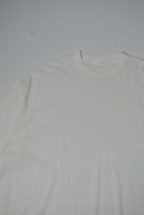 COMOLI コットン メッシュ Tシャツ