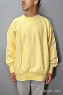 HYKE プルオーバースウェット