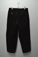 COMOLI コーデュロイワークパンツ