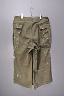 HERILL Duck Splash Cargo Pants
