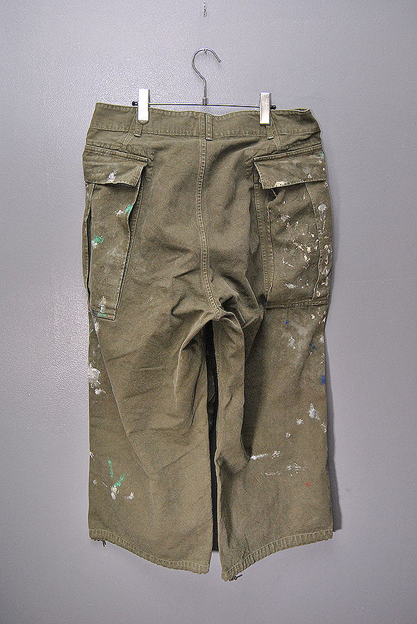 HERILL Duck Splash Cargo Pants