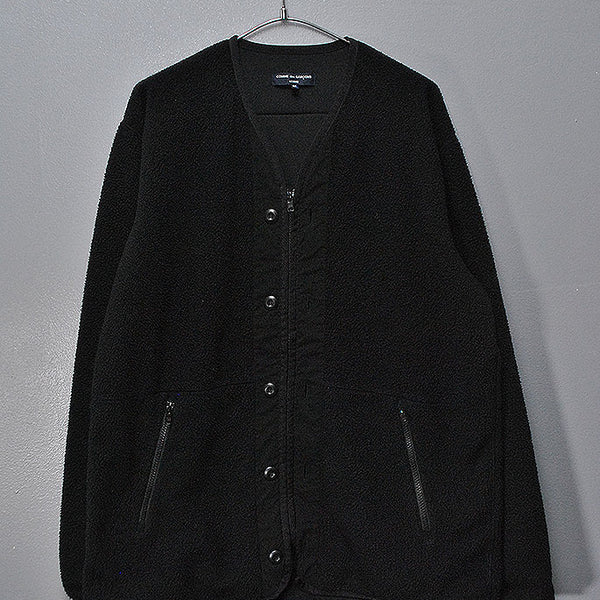 COMME des GARCONS HOMME ライナージャケット エステルボア