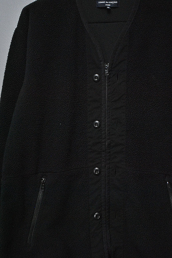 COMME des GARCONS HOMME ライナージャケット エステルボア