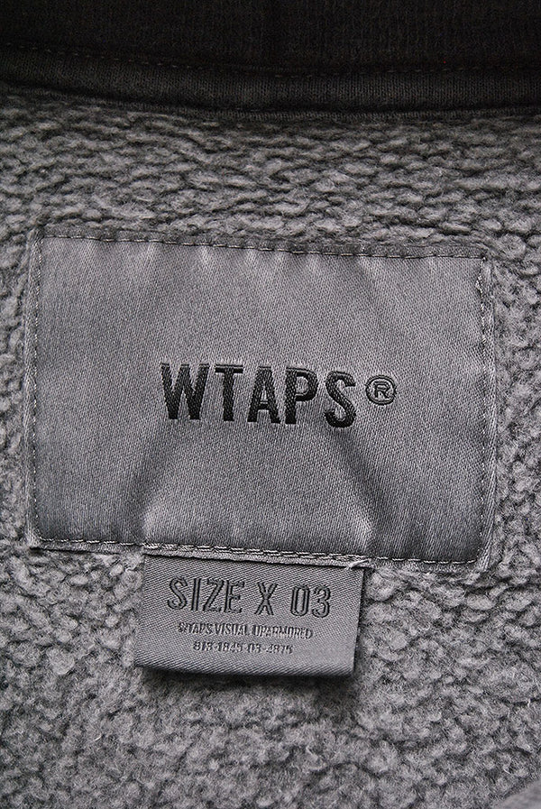 WTAPS SIGN 01 / HOODY / CTPL