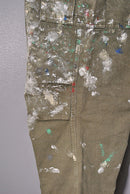 HERILL Duck Splash Cargo Pants