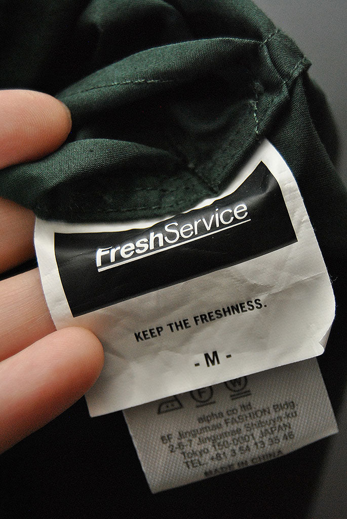 FreshService MULTI POCKET SHIRT