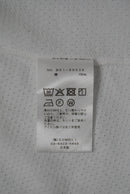 COMOLI コットン メッシュ Tシャツ