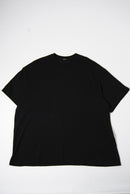 COMOLI コットン メッシュ Tシャツ