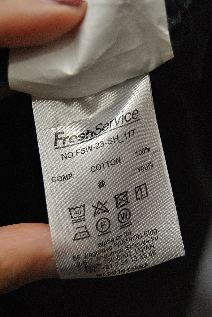 FreshService MULTI POCKET SHIRT