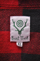 South2 West8 HUNTING SHIRT