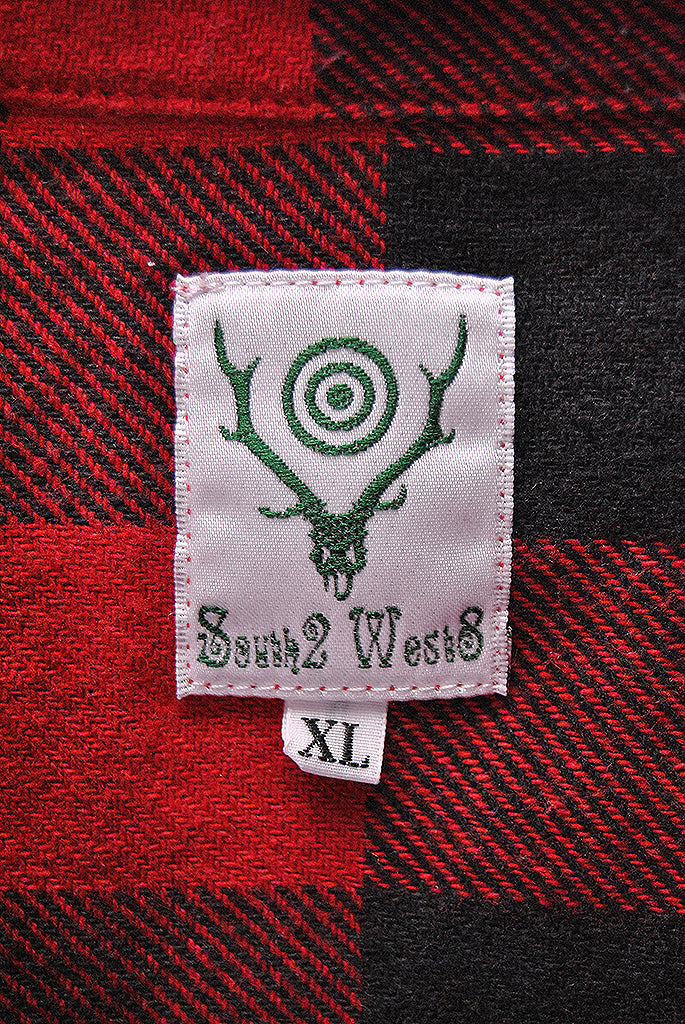 South2 West8 HUNTING SHIRT