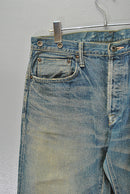 KAPITAL 5P Selvedge DENIM PANTS