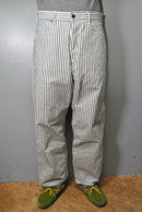 A VONTADE PAINTER PANTS - MULTI STRIRE