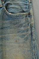 KAPITAL 5P Selvedge DENIM PANTS