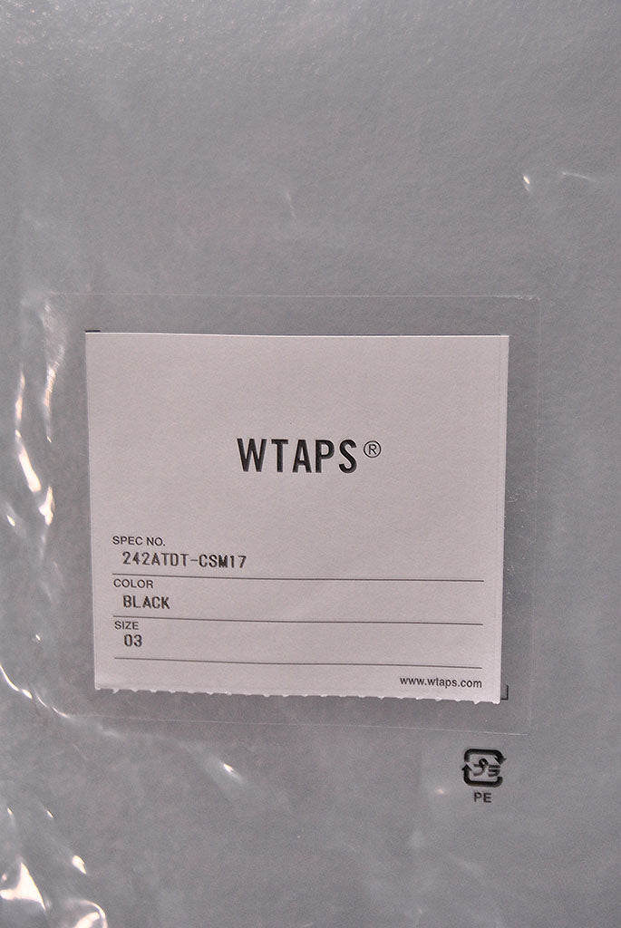 WTAPS SIGN 01 / HOODY / CTPL