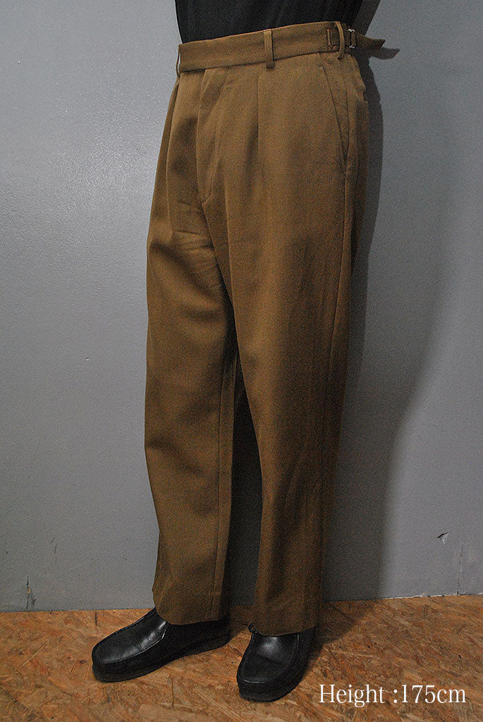 A.PRESSE British Military Dress Trousers