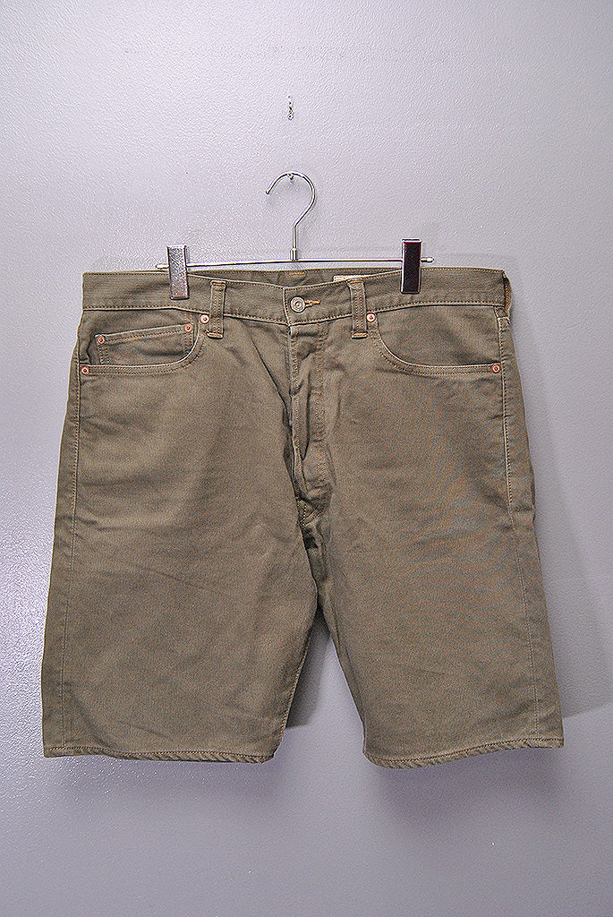 BONCOURA PIQUE SHORTS