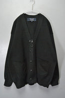 COMME des GARCONS HOMME エステルメッシュカーディガン