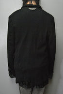 COMME des GARCONS HOMME PLUS Milling Reversible Wool Jacket