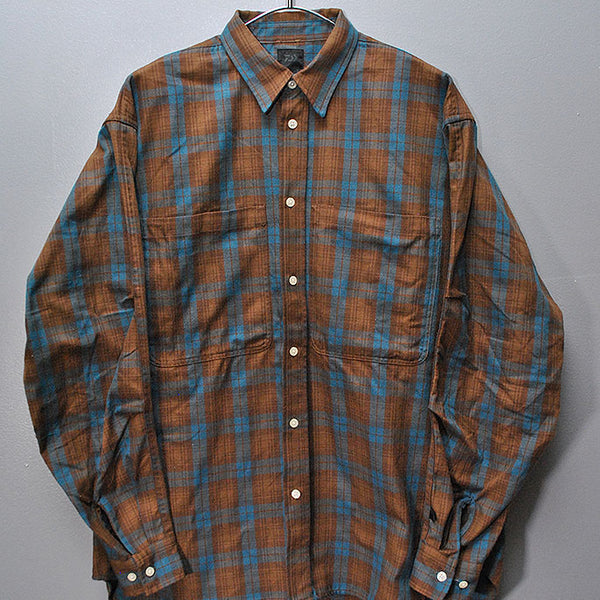L DAIWAピア39 TECH FLANNEL WORKER'S SHIRTS DSC_0068_508e0773-88ee-45b7-