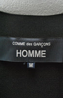 COMME des GARCONS HOMME エステルメッシュカーディガン