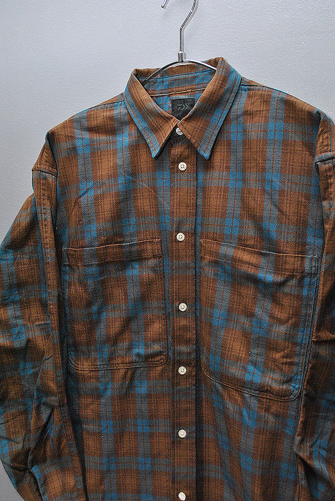 DAIWA PIER39 TECH FLANNEL WORKER'S SHIRTS