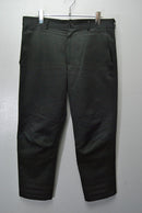 BLACK COMME des GARCONS ポリエステルパンツ