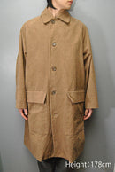 rdv o globe SIMON MA. COAT