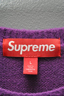 Supreme PILLED SWEATER