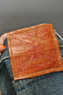 KAPITAL 5P Selvedge DENIM PANTS