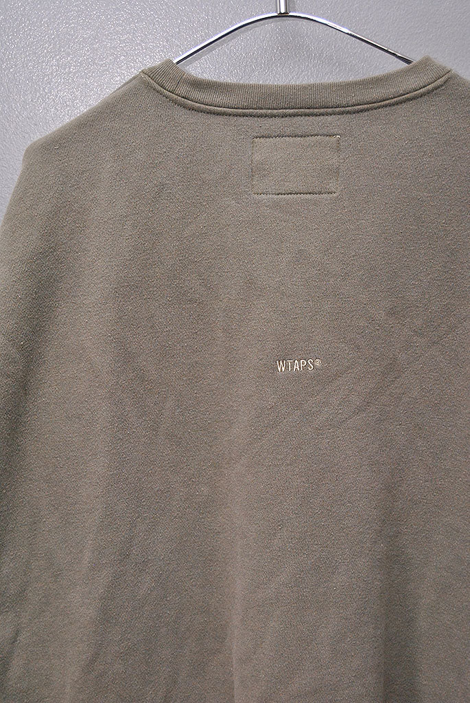 WTAPS SIGN 01 / SWEATER / CTPL