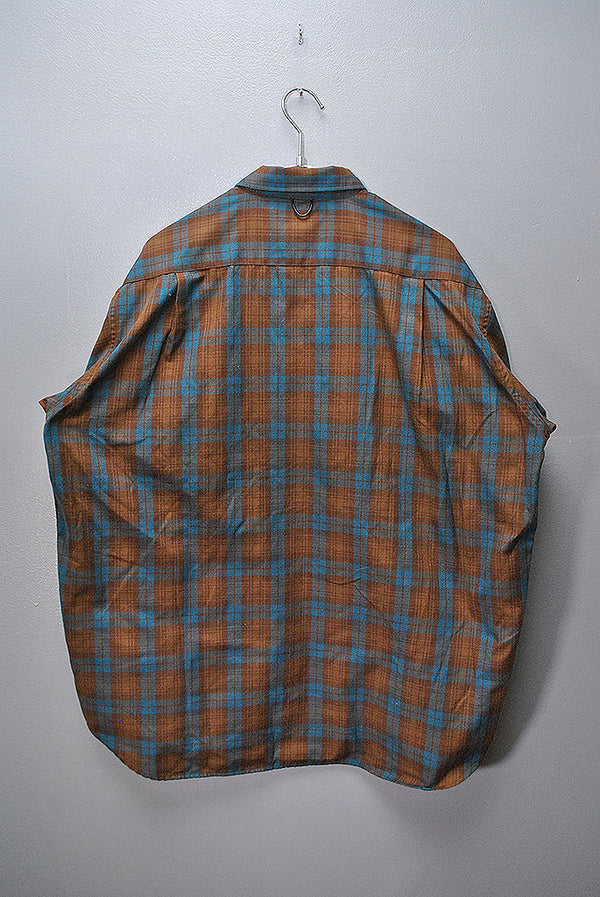 DAIWA PIER39 TECH FLANNEL WORKER'S SHIRTS