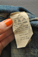 KAPITAL 5P Selvedge DENIM PANTS