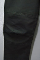 BLACK COMME des GARCONS ポリエステルパンツ