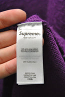 Supreme PILLED SWEATER