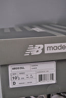 NEW BALANCE MR993GL “Made in USA”
