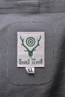 South2 West8 RIVER TREK JACKET