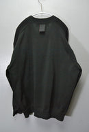 COMME des GARCONS HOMME エステルメッシュカーディガン