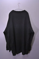 UNDERCOVER オーバーサイズ ダメージ加工スウェット