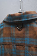 DAIWA PIER39 TECH FLANNEL WORKER'S SHIRTS