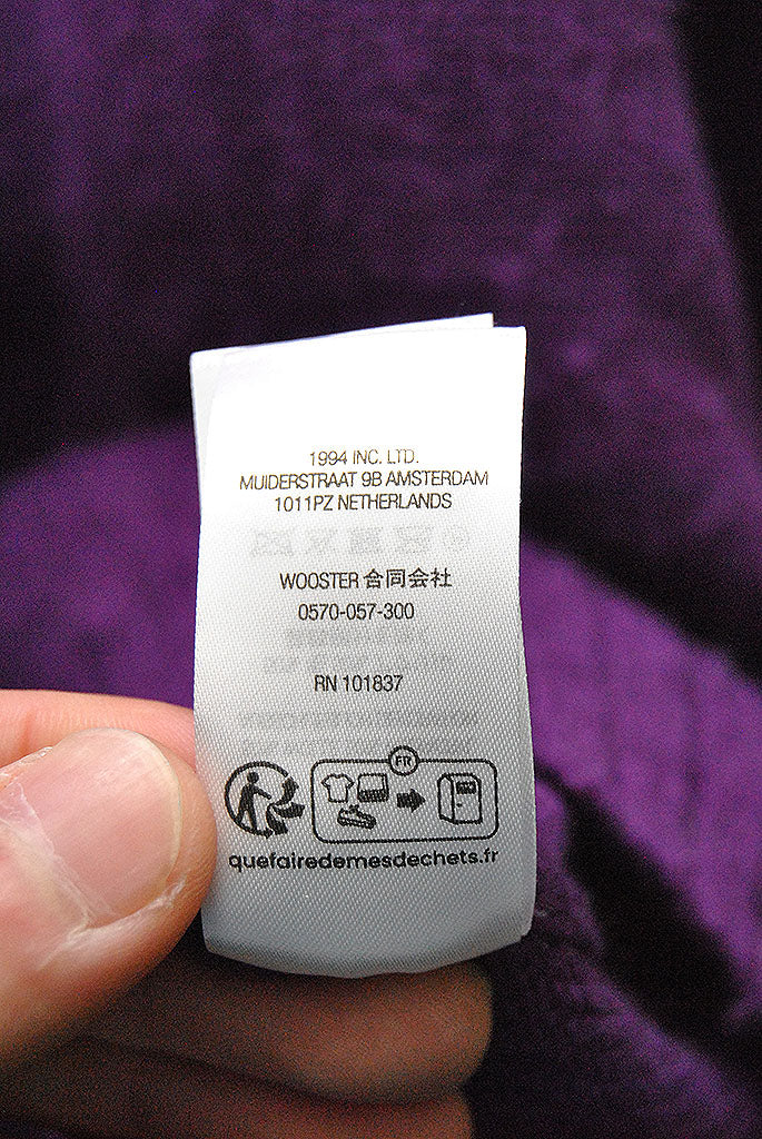 Supreme PILLED SWEATER