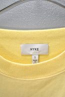 HYKE プルオーバースウェット