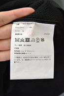 COMME des GARCONS HOMME エステルメッシュカーディガン