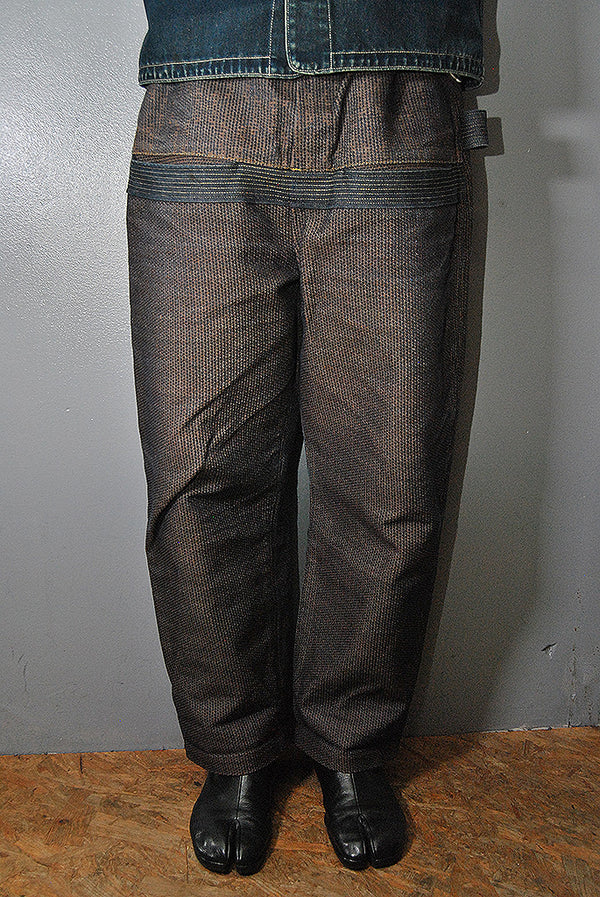 KAPITAL Century Denim No. 5 Tatami Pants
