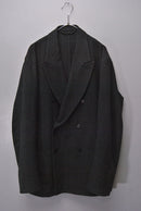 COMOLI リファインウール ダブルジャケット