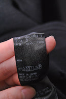 UNDERCOVER オーバーサイズ ダメージ加工スウェット