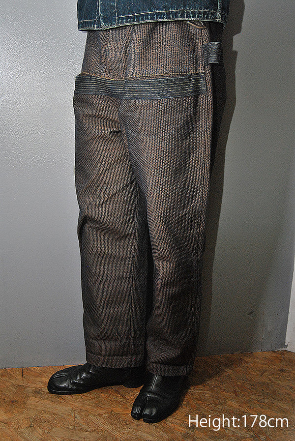 Kapital Century denim ブッシュパンツ　32 Kapital Century denim ブッシュパンツ 32