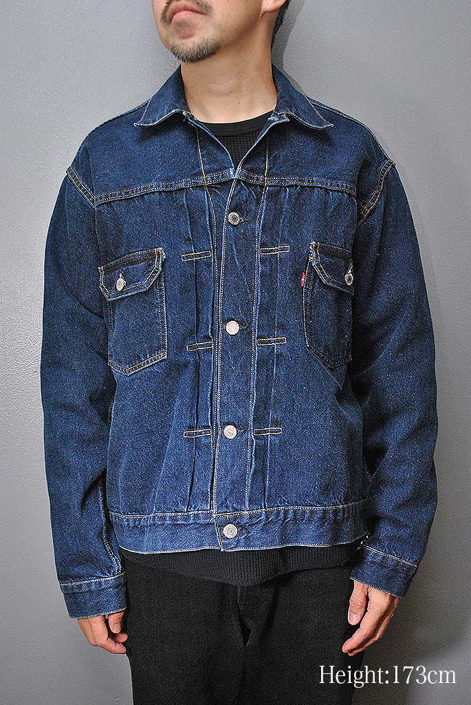 90's LEVI'S 507XX 2nd DENIM JACKET