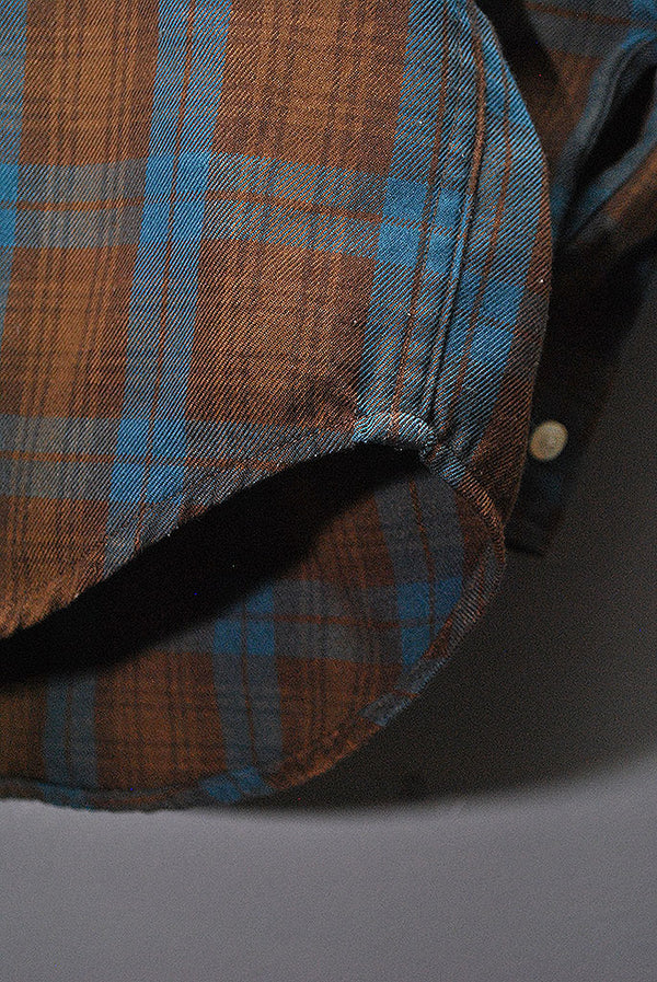 トップス DAIWA PIER39 TECH FLANNEL WORKER'S SHIRT DAIWA PIER39 TECH FLANNEL WORKER'S SHIRTS