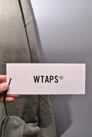 WTAPS SIGN 01 / SWEATER / CTPL